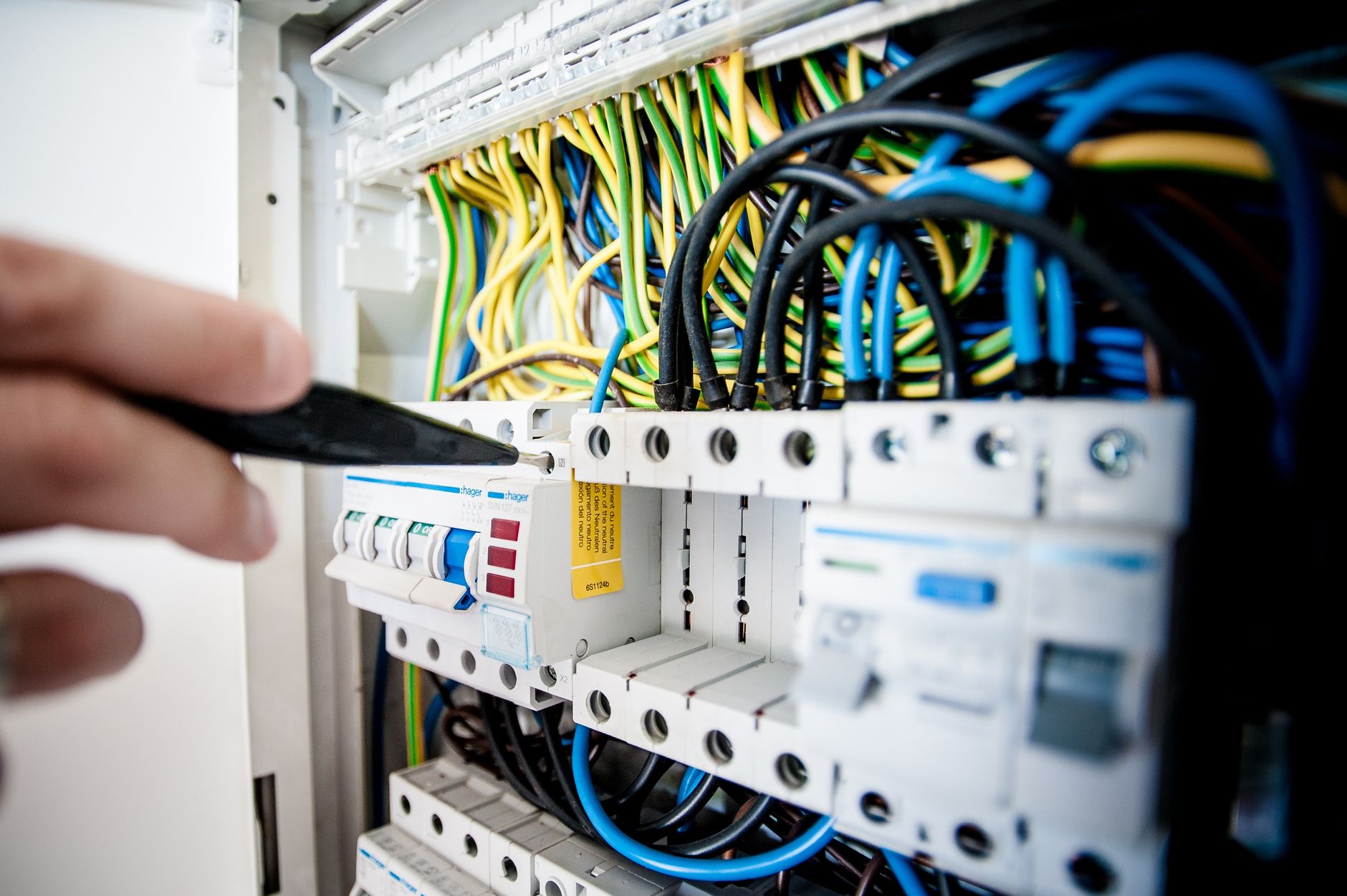 Électricien à Haguenau